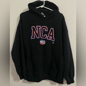 National Cheerleading Association Hoodie XL